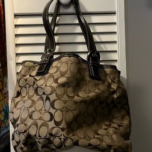 Coach purse